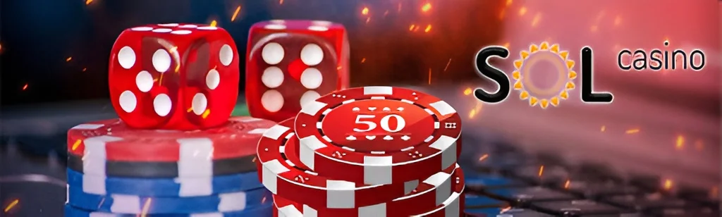 Sol Casino — онлайн-казино с 5000+ играми для Казахстана